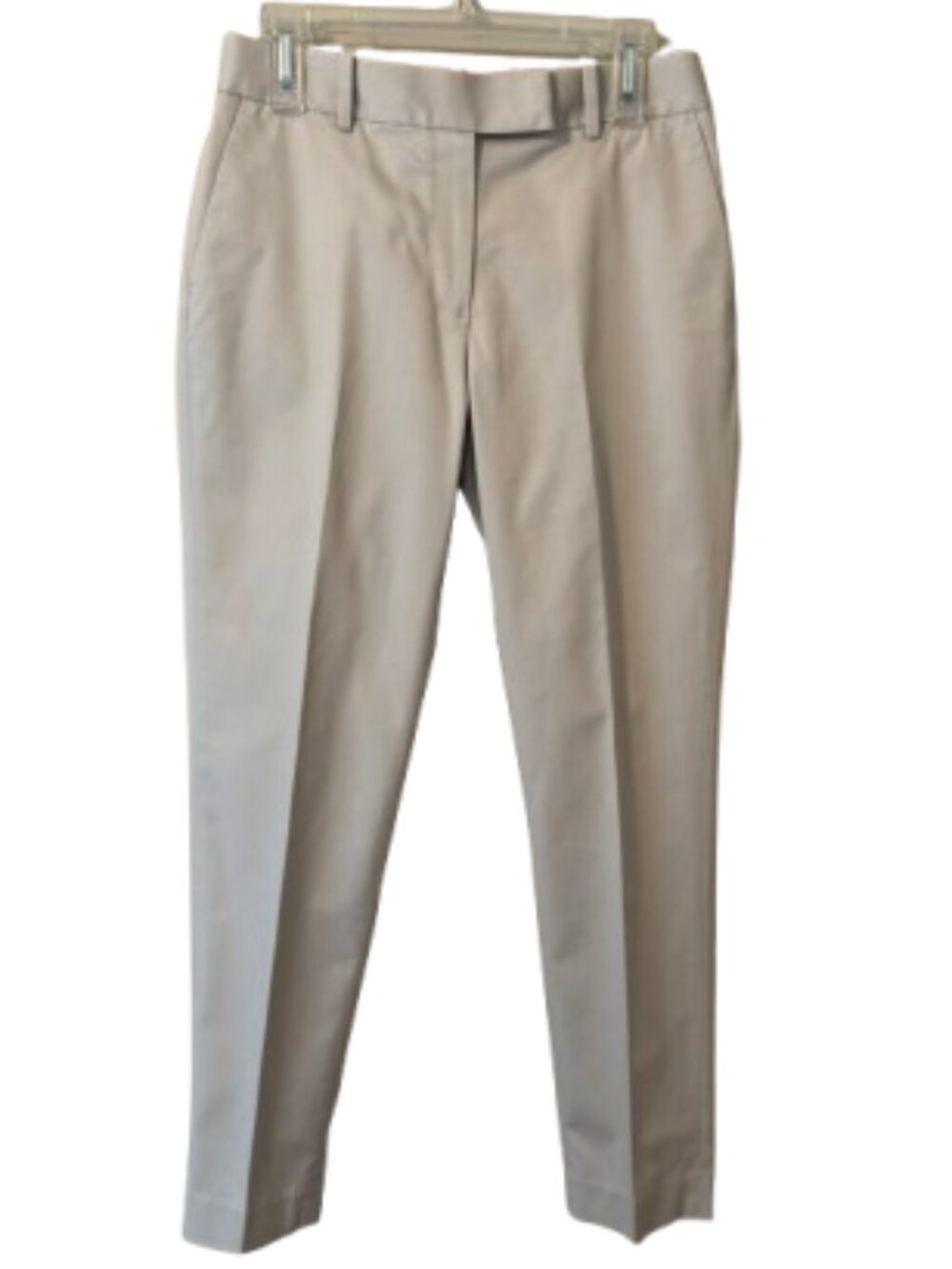 Women’s Brooks Brothers Advantage Chino Stretch Cotton Khaki Pants size 6